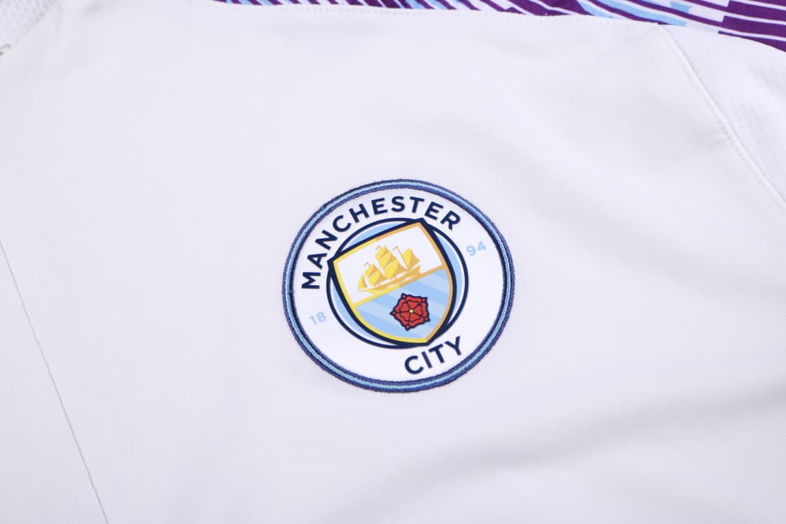 [L] 푸마 19-20 맨시티 드릴탑 상품이미지4