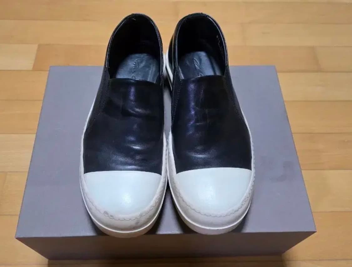 Rick owens 슬립온 41  상품이미지1