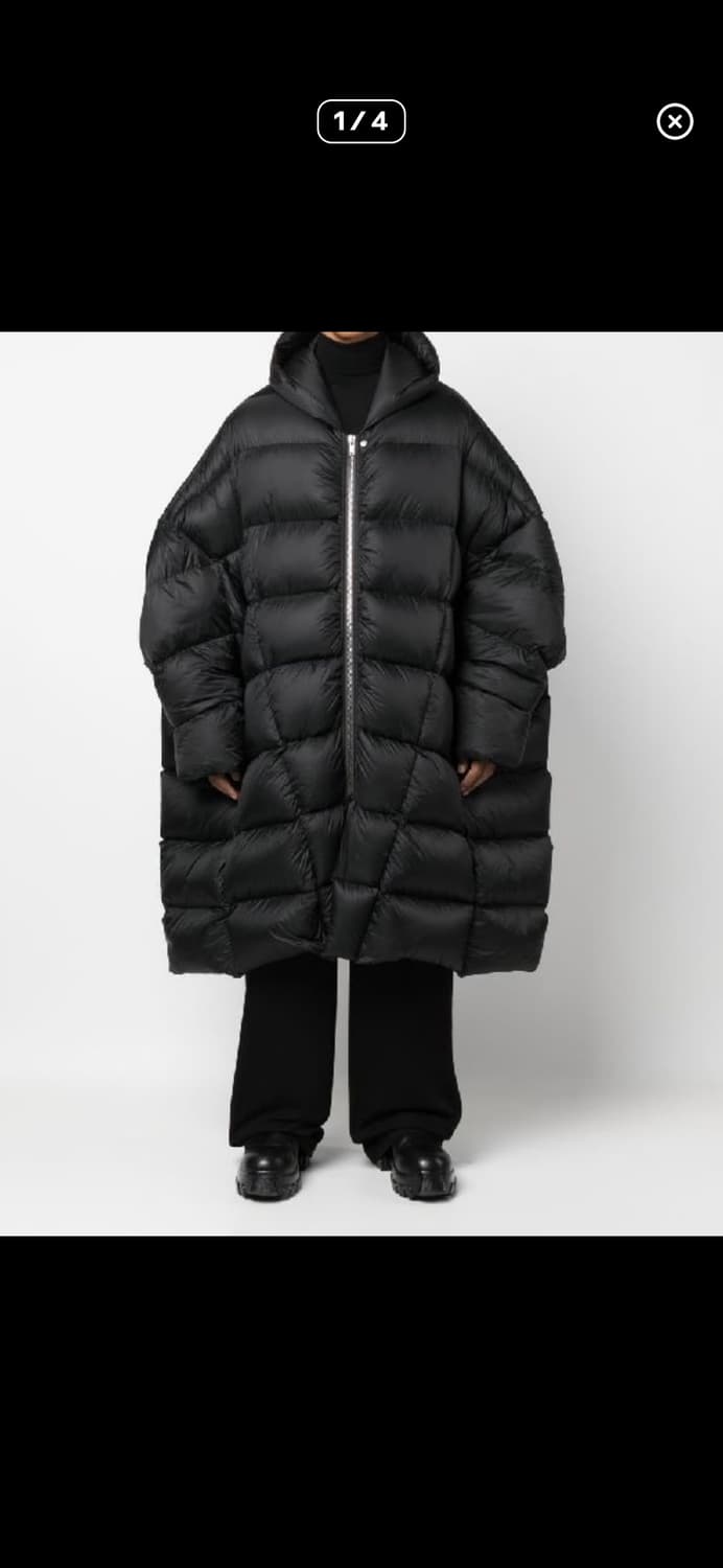 rick Duvet 롱패딩 상품이미지4