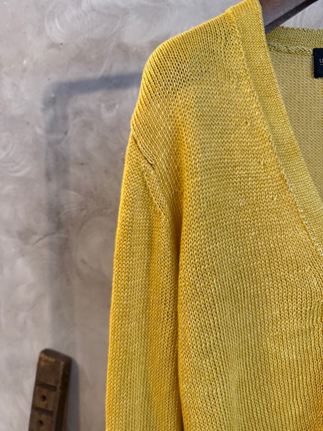 유나이티드 애로우 가디건 100 상품이미지4