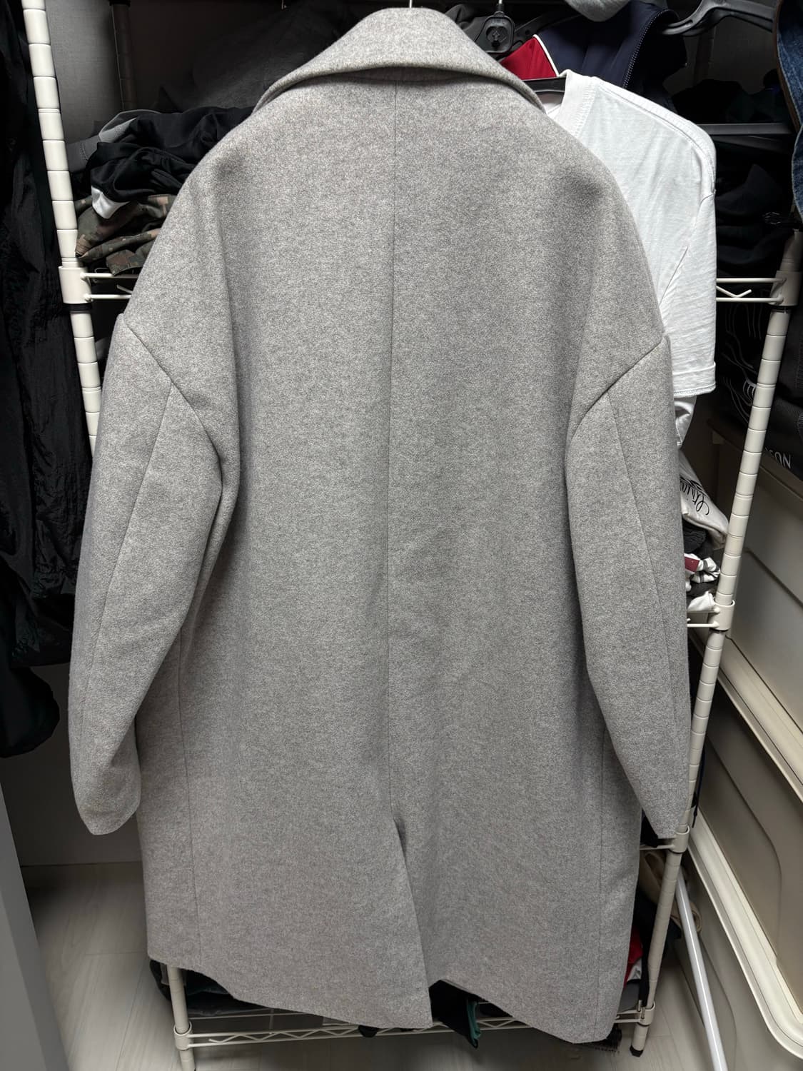 Zara 자라 코트 상품이미지5