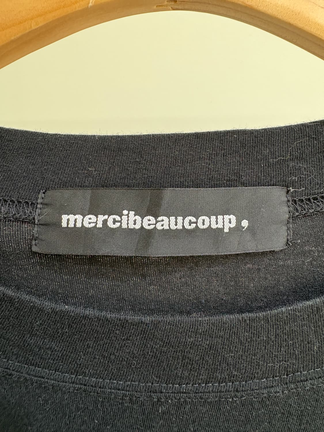 MERCIBEAUCOUP 반팔 티셔츠 상품이미지6