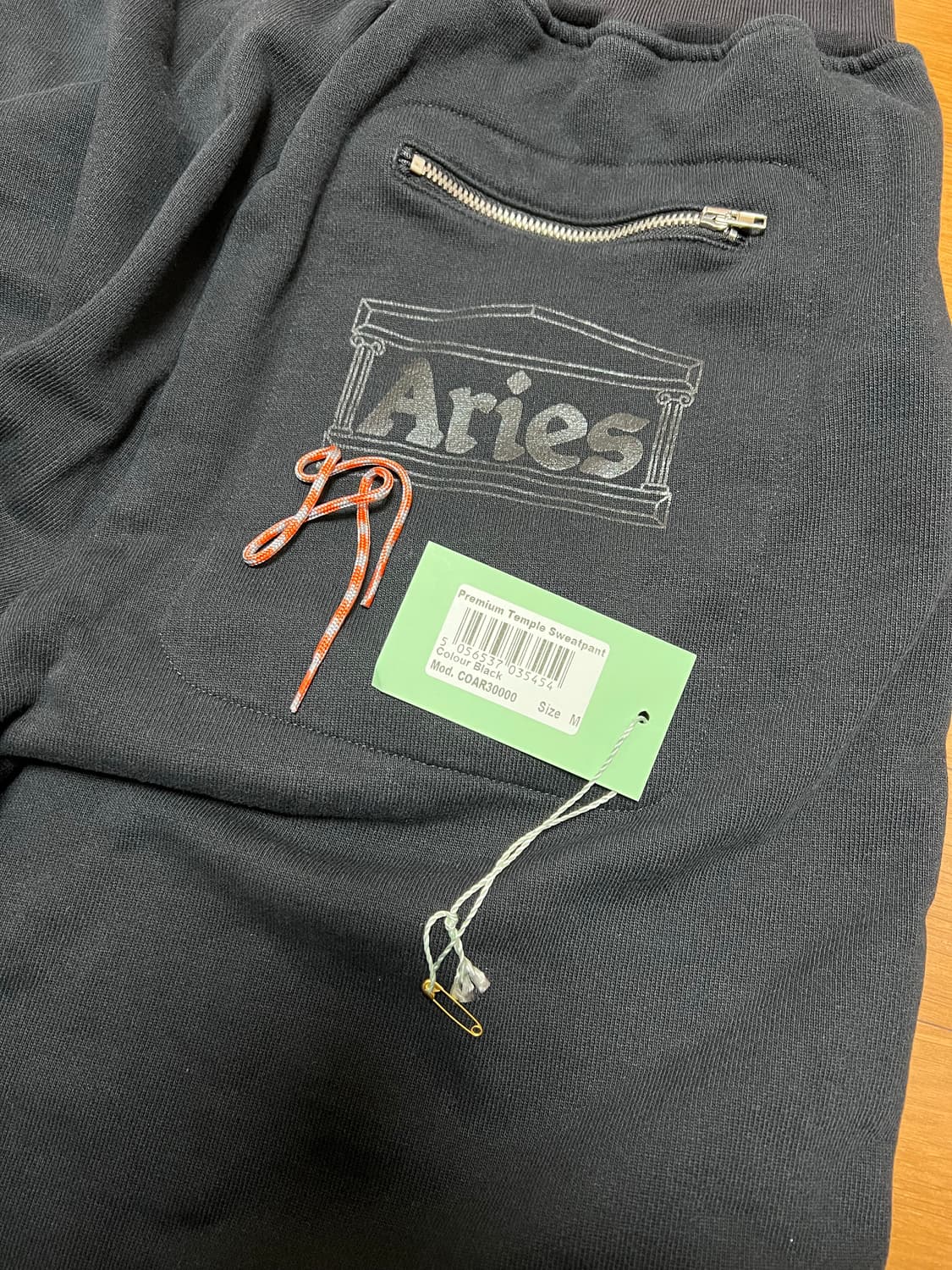 에리즈 aries 스웻팬츠 상품이미지7