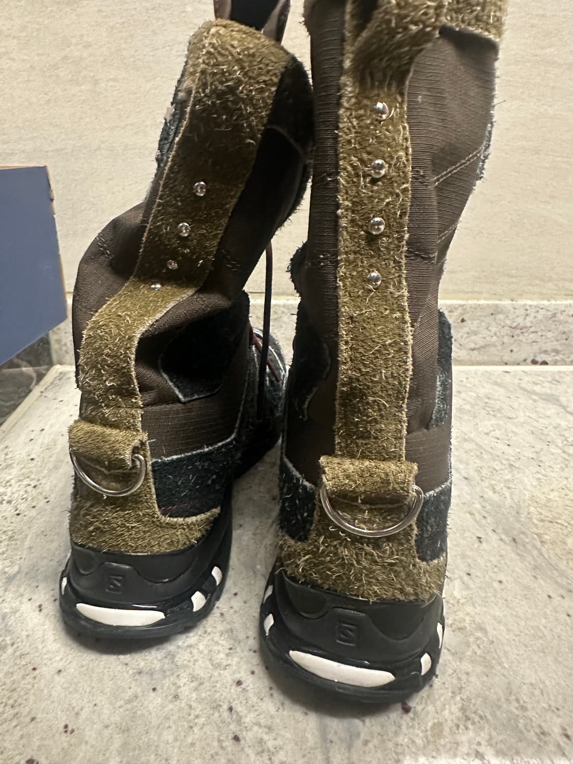 [280] 살로몬 브로큰암 정글 부츠 상품이미지3