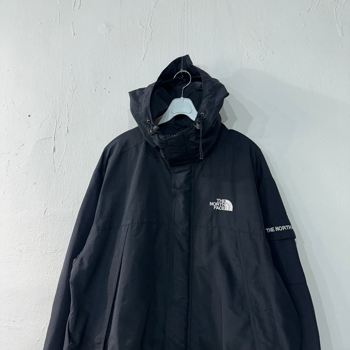 노스페이스 포켓 바람막이 100-105 상품이미지2