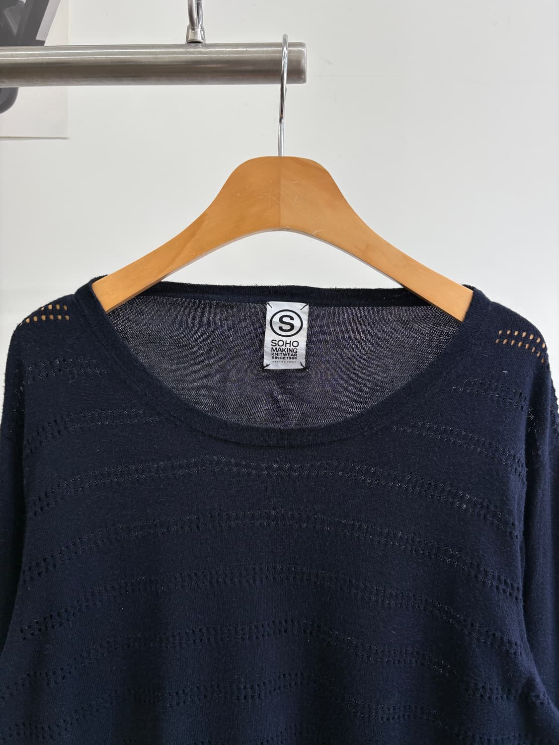 SOHO (Made in Italy) 니트 상품이미지2