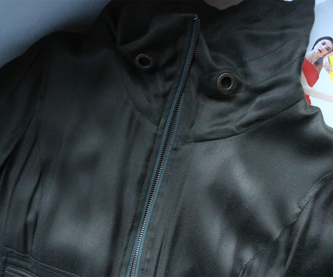 아르마니 익스체인지 카고 밀리터리 자켓 상품이미지9