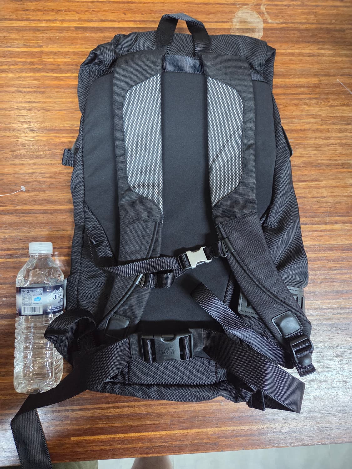 노스페이스 빈티지 나일론 백팩  상품이미지2