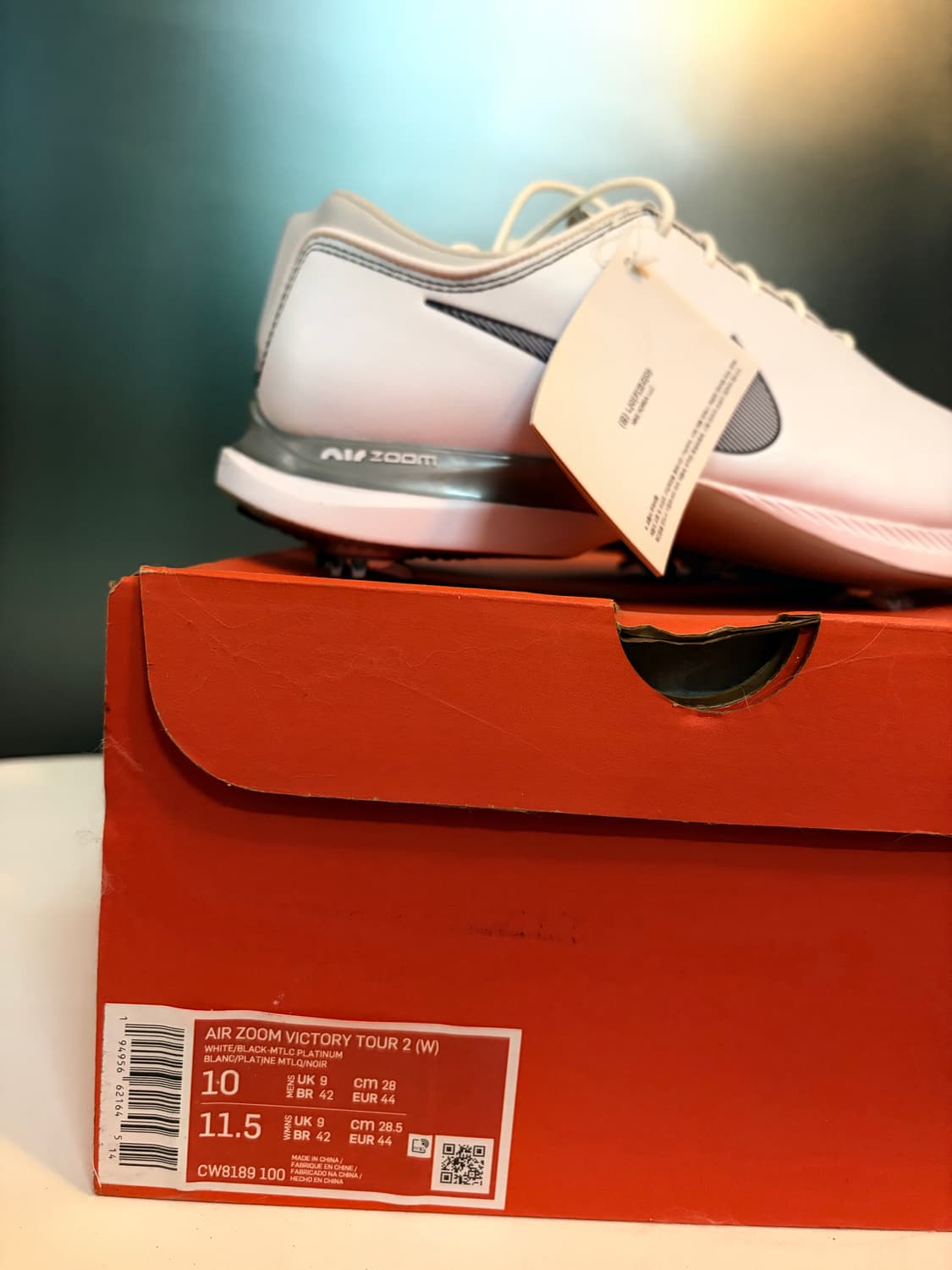 나이키 골프화 판매 상품이미지4