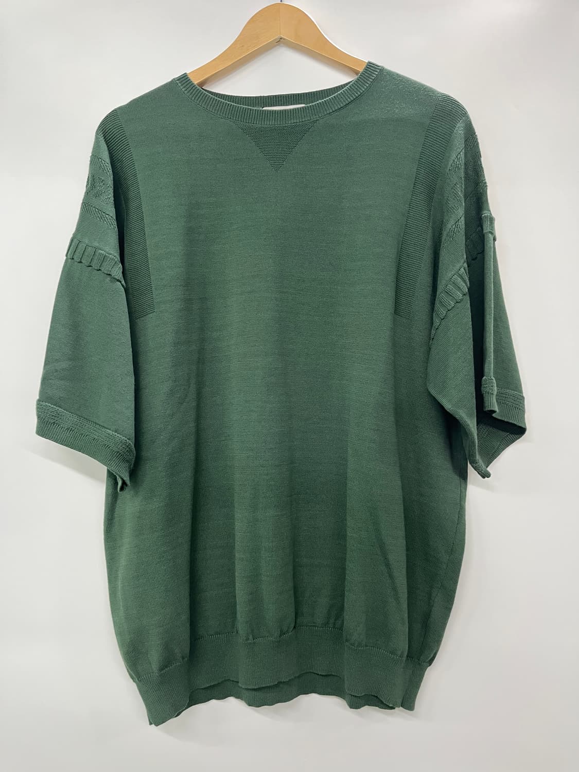 에스피오나지 반팔 니트 L사이즈 상품이미지1