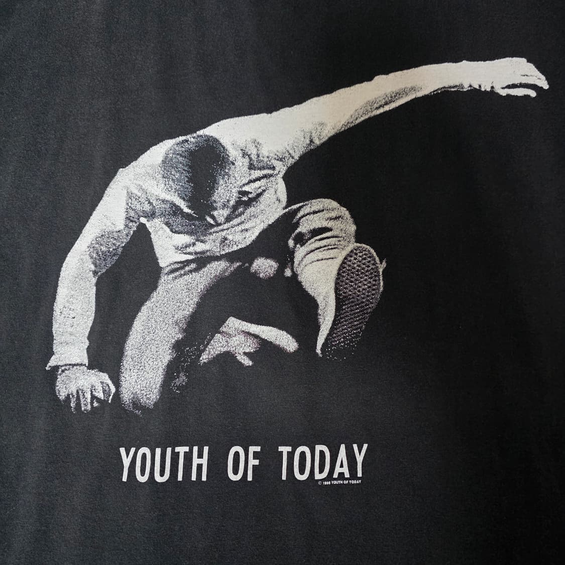 [XL] 90s 유스 오브 투데이 YOUTH OF TODAY 빈티지밴드티 상품이미지3