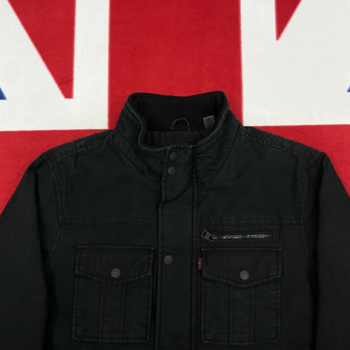 리바이스 필드자켓 M  상품이미지3