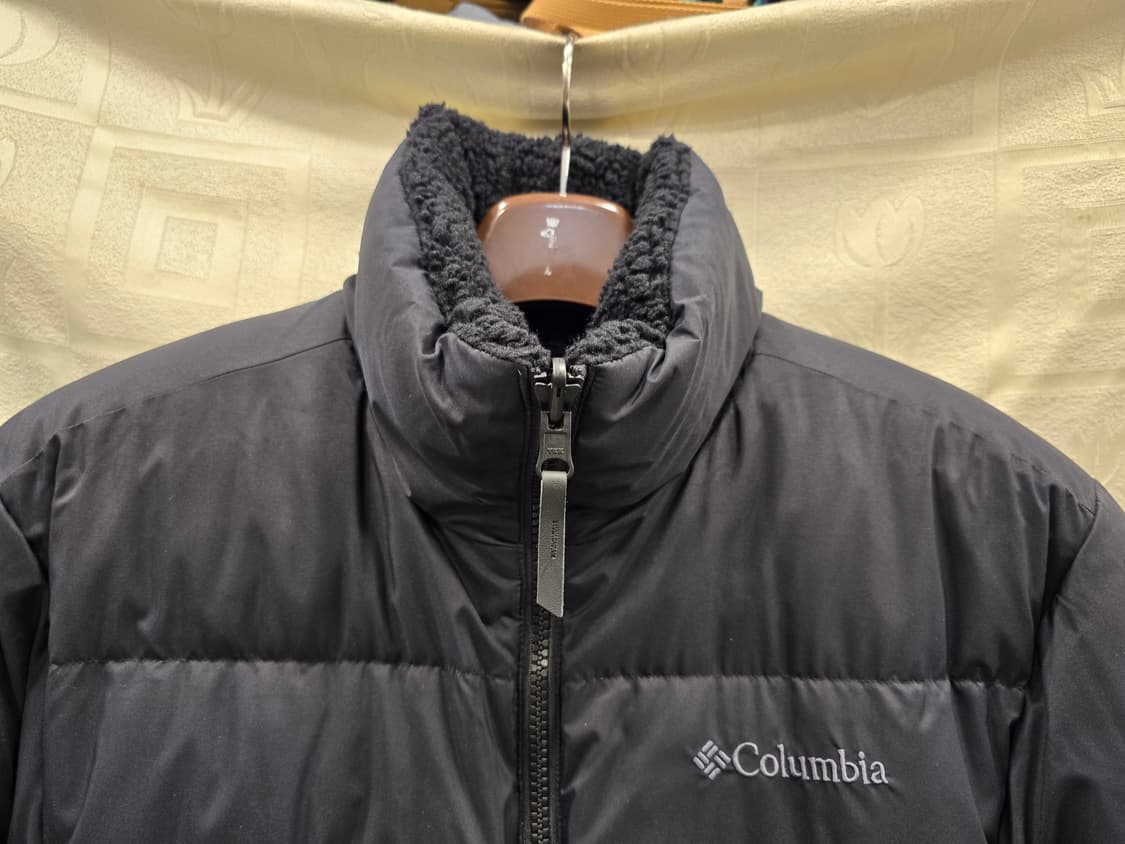 거의새거) 콜롬비아 양면 구스다운패딩 점퍼 M(95) 상품이미지3