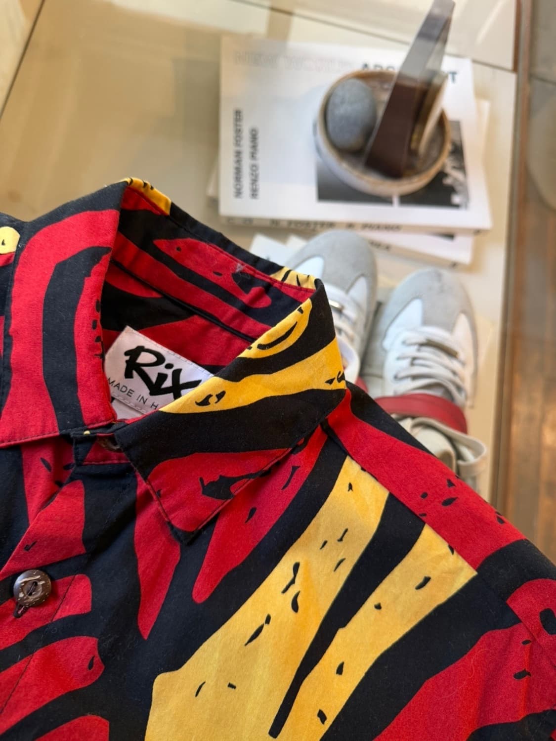 Ric 하와이안 셔츠 100 상품이미지5