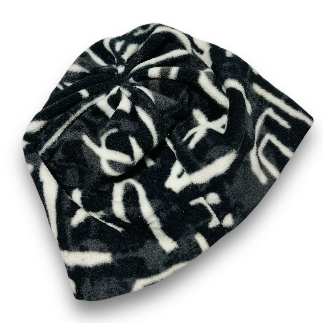 Adidas 90s Geometric fleece beanie 상품이미지3