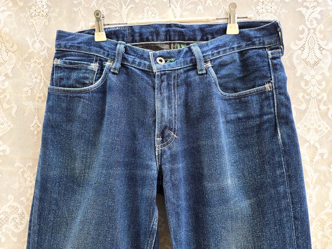 2000s 리바이스502 화이트 스티치 (made in japan) 상품이미지2