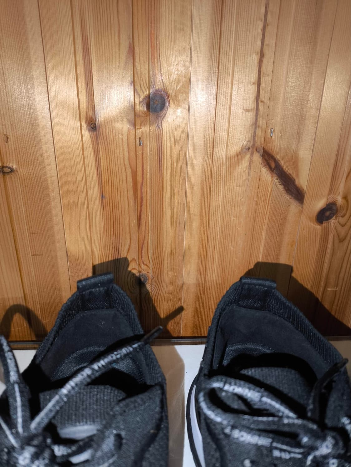 245mm 슈콤마보니 넬라 니트 스니커즈  상품이미지5