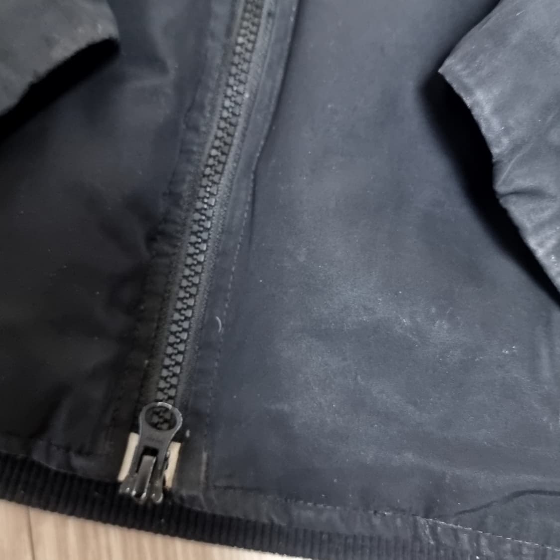 나이키 스톰핏 블랙 오리털패딩 점퍼(100) 상품이미지3