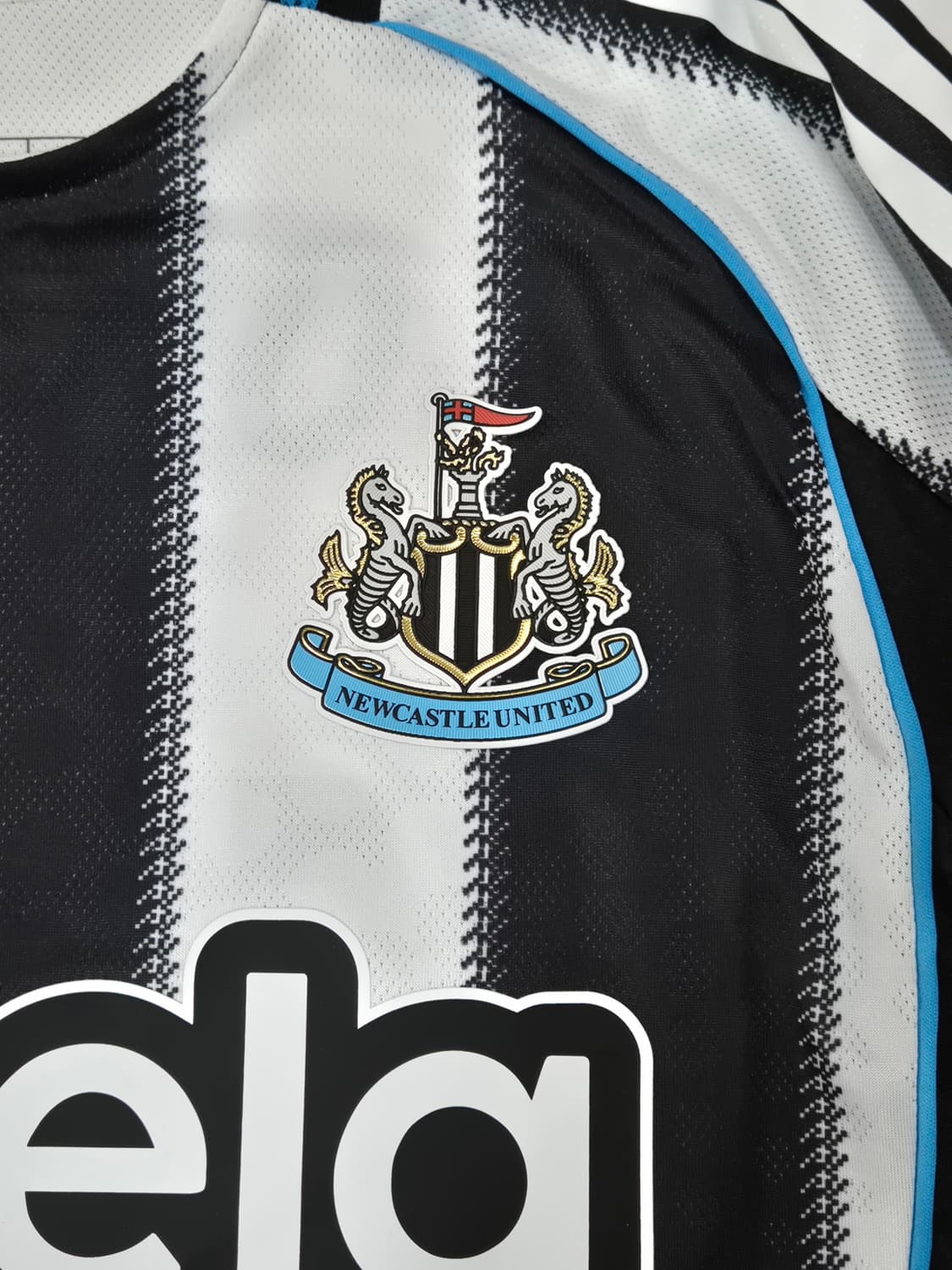 뉴캐슬 유나이티드 홈 고든 유니폼 라지사이즈 상품이미지5