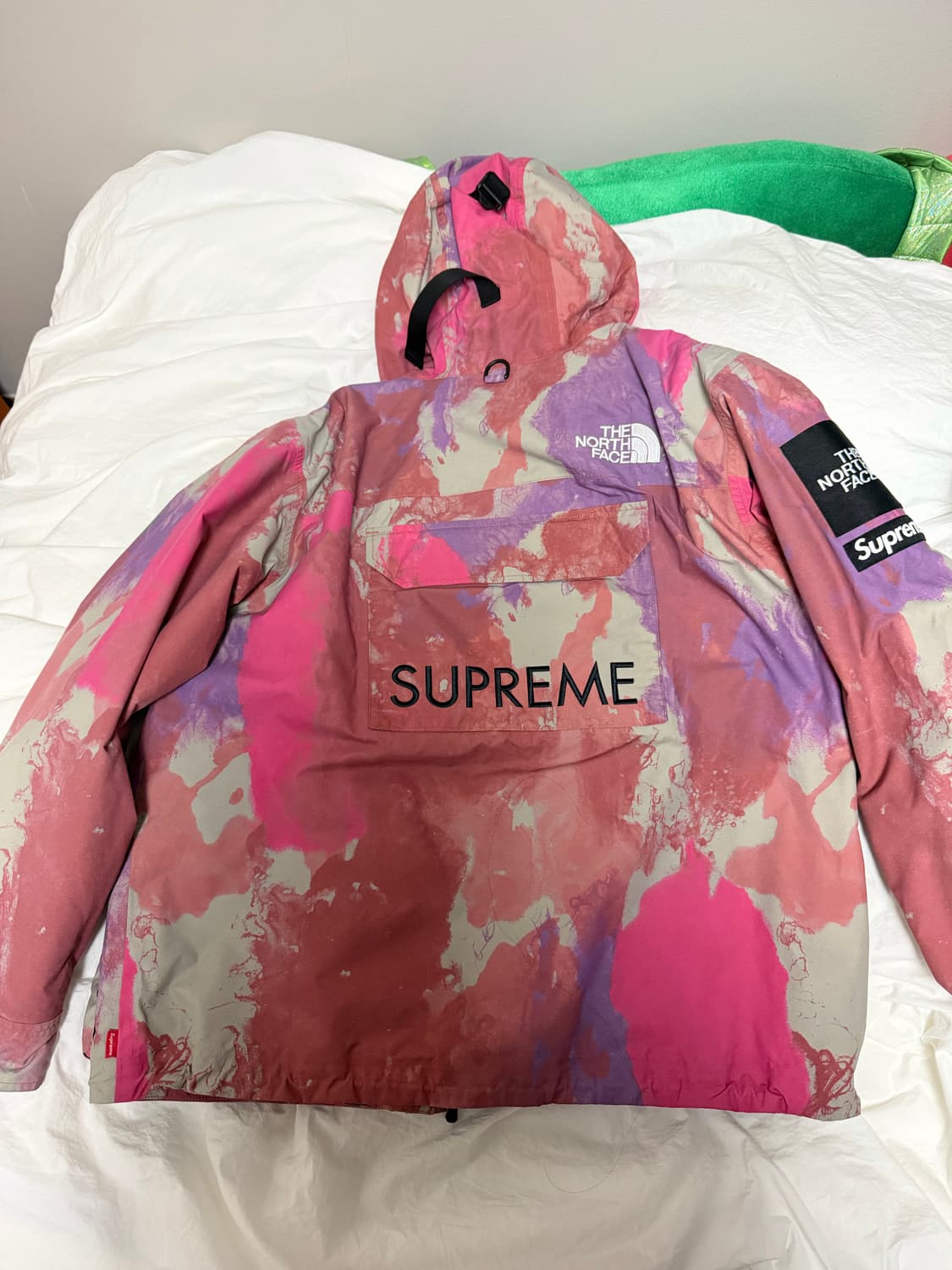 슈프림 노스페이스 카고자켓 m 상품이미지7