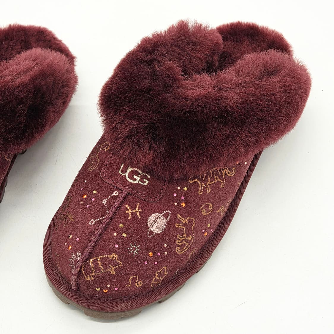 어그 우먼스 코케트 조디악 버건디 (240) 상품이미지4