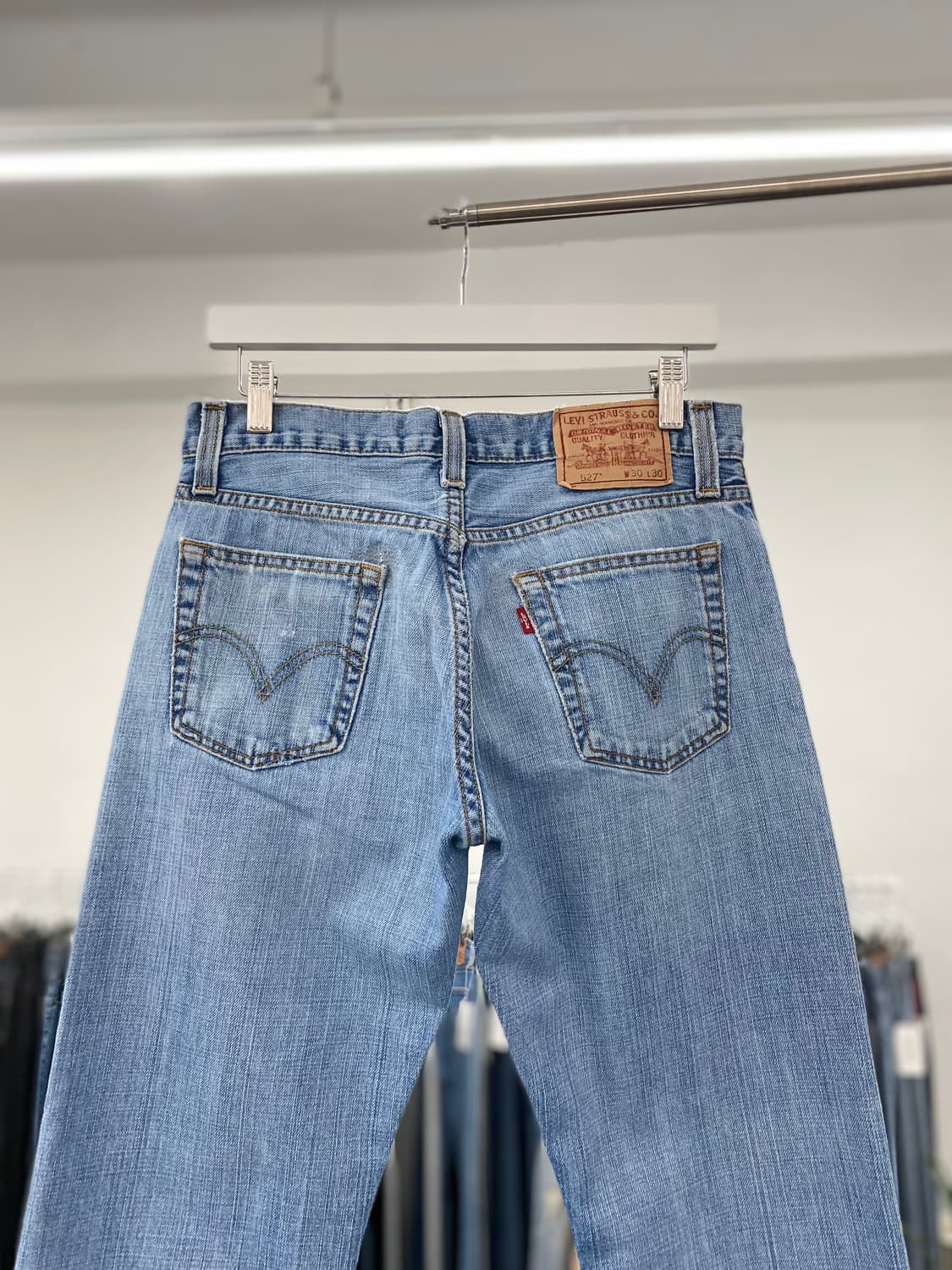 Levis527 Boots Cut 00s 30사이즈 a5061 상품이미지5