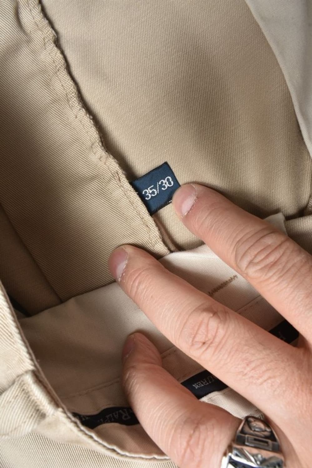 00S 폴로 랄프로렌 치노팬츠 면바지 35 N0851 상품이미지7