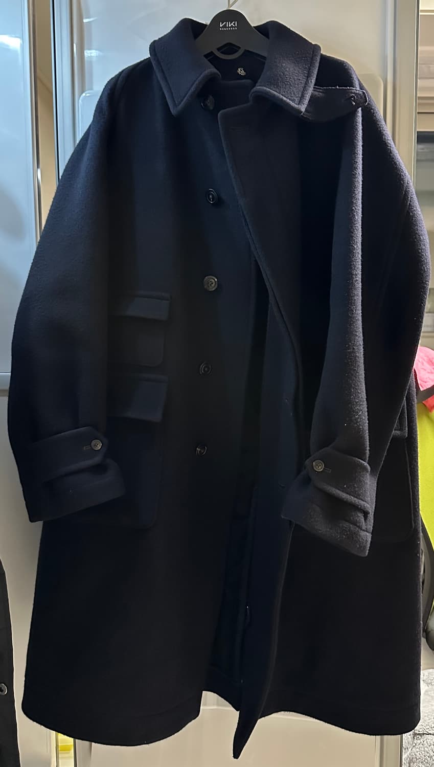 캡틴선샤인 트레블러코트 네이비 40사이즈 상품이미지1