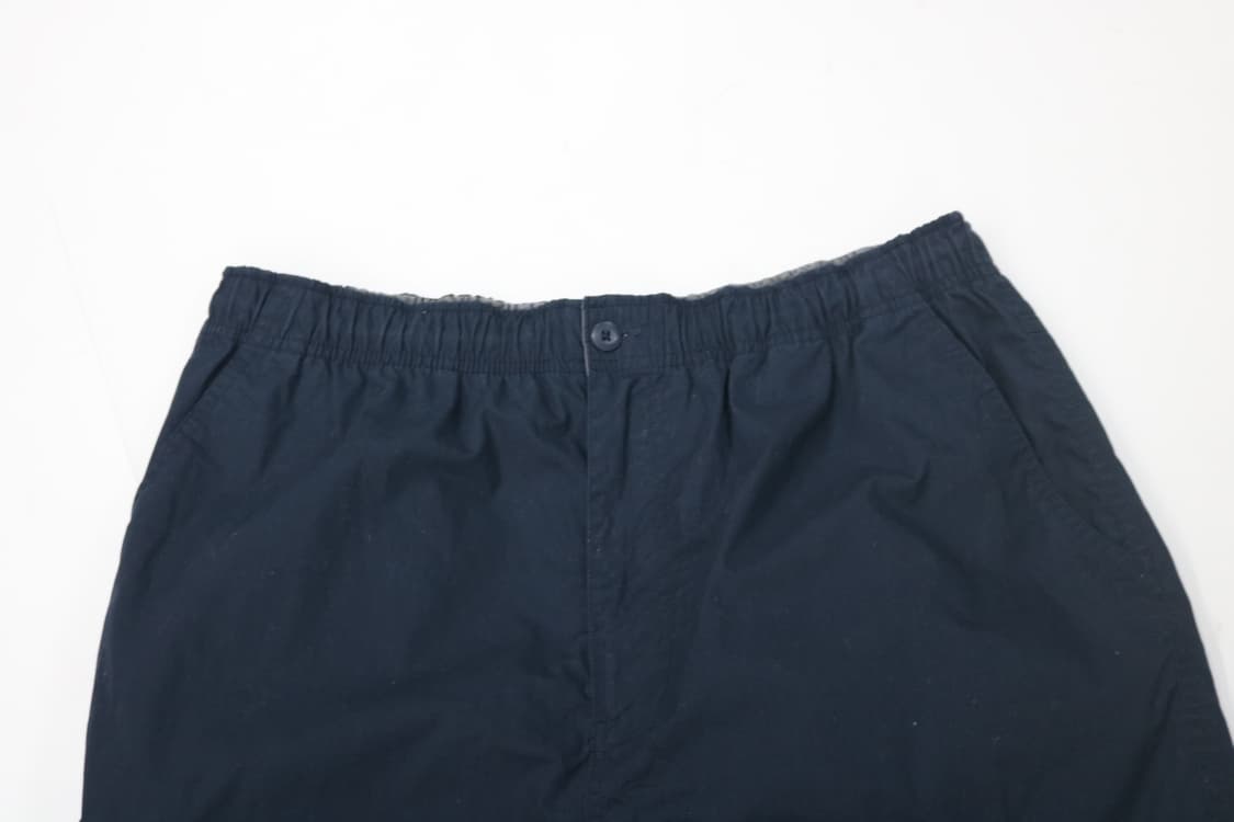 Cosby 코스비 빈티지 메쉬 포인트 네이비 카고 반바지 (L) 상품이미지3