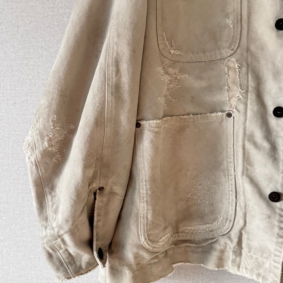 1) 비즈빔 22ss 맥레이 그레이  상품이미지2