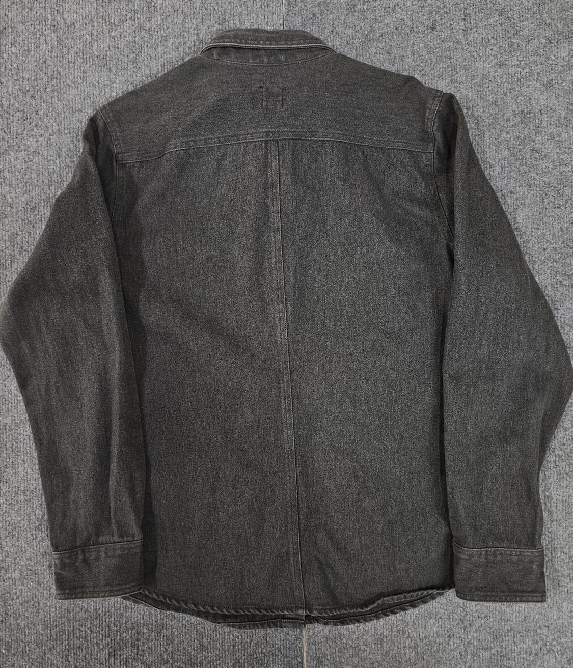 GAP 웨스턴 트윈 플랩 포켓 데님 셔츠 급처 상품이미지4