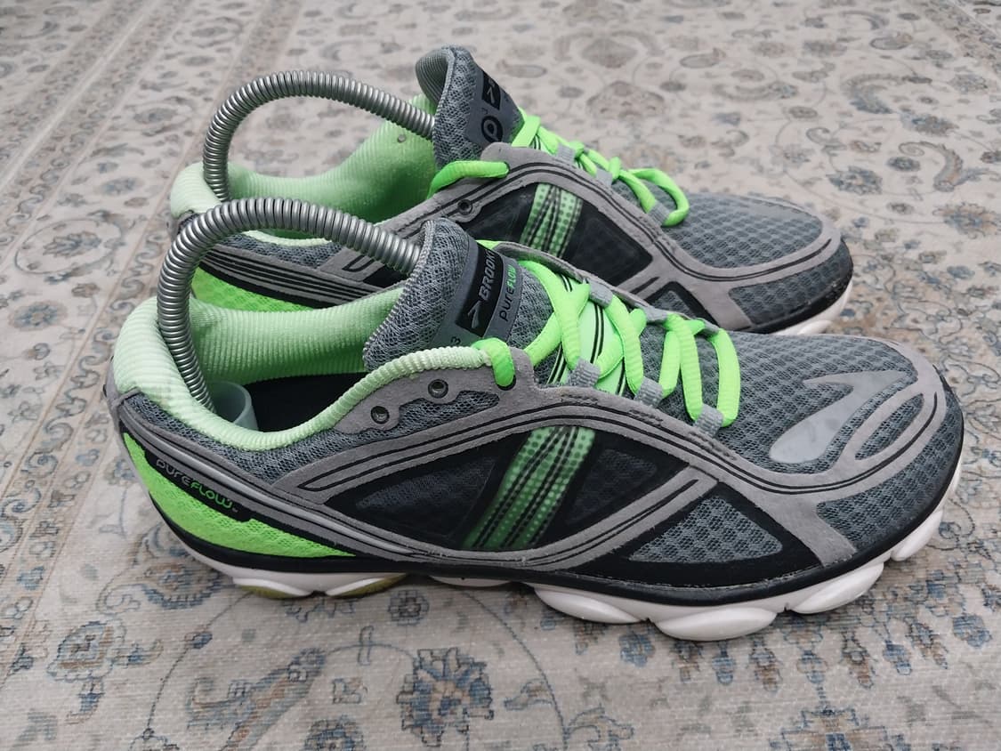 BROOKS 퓨어플로우 3  런닝화 255mm 상품이미지3