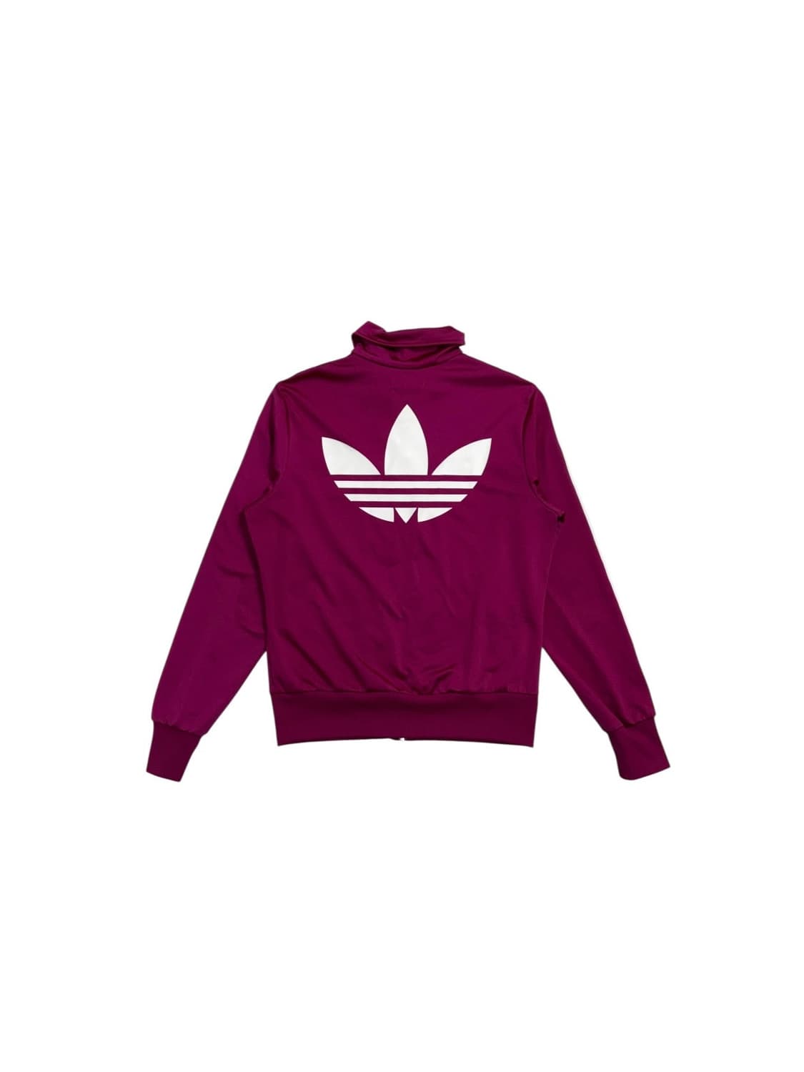 아디다스 파이어버드 져지 버건디 상품이미지2