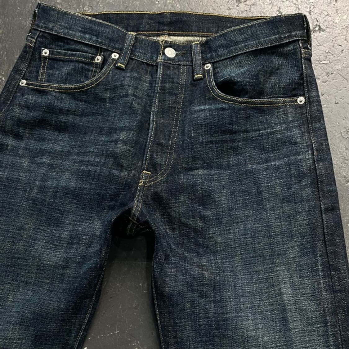 32 리바이스 501 청바지 상품이미지2