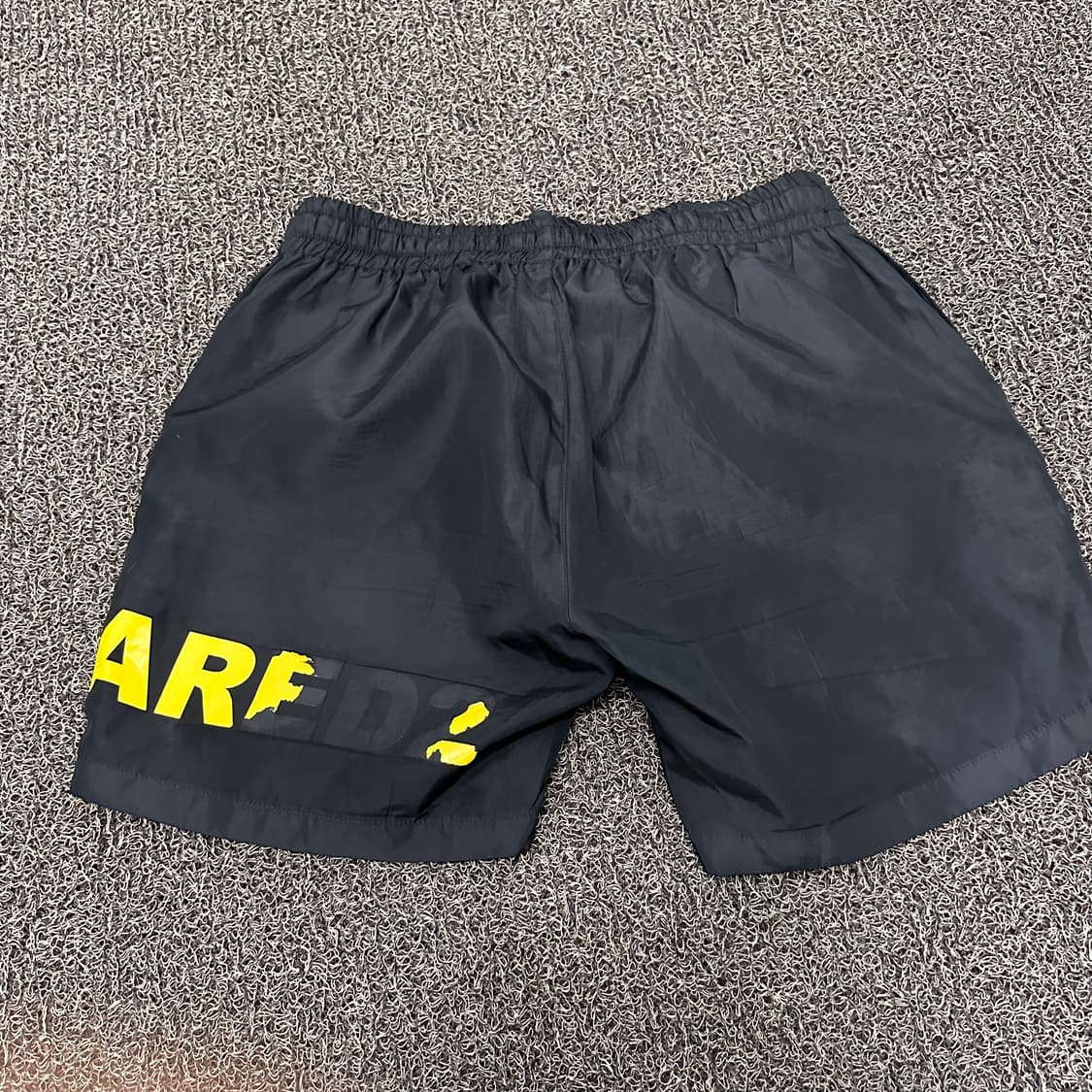 디스퀘어드2 반바지 블랙 L 상품이미지4