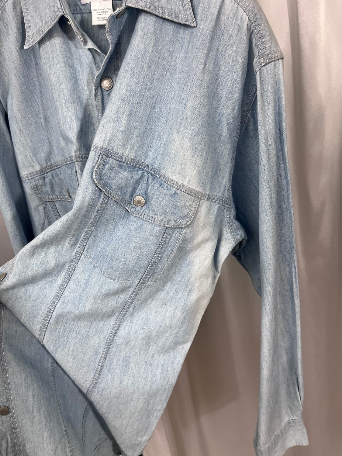 ARMANI EXCHANGE shirt 상품이미지4