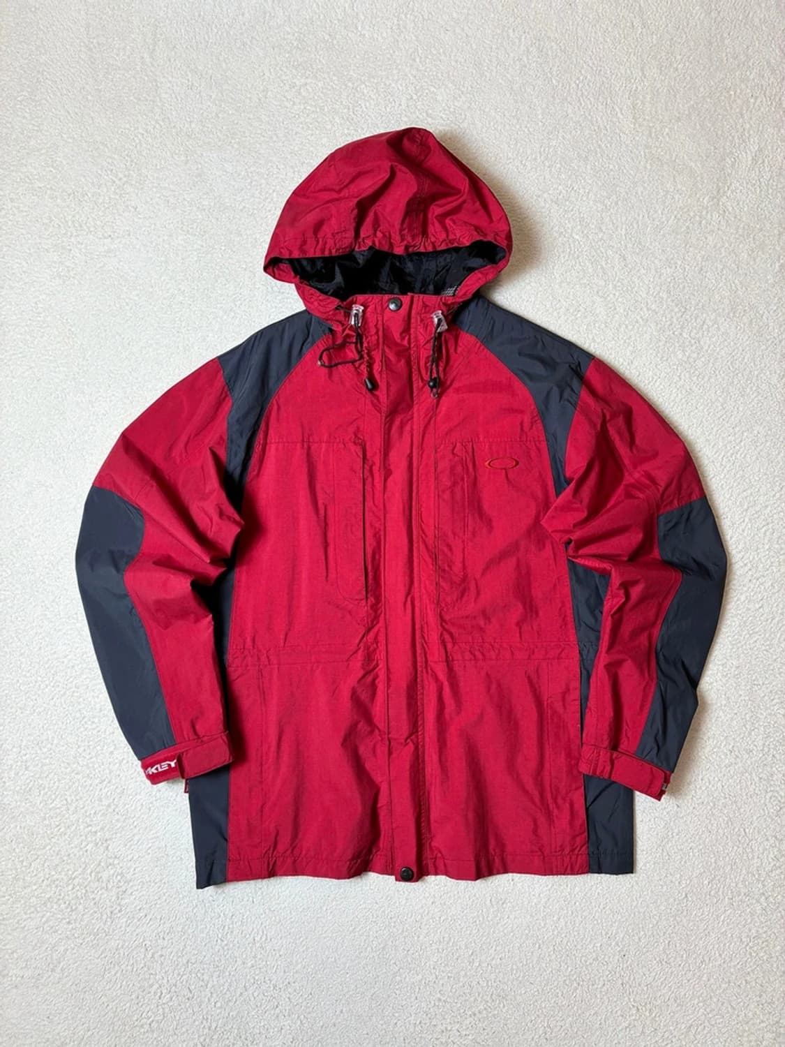 오클리 00's 소프트웨어 고프코어 윈드 자켓 PN6725 상품이미지1