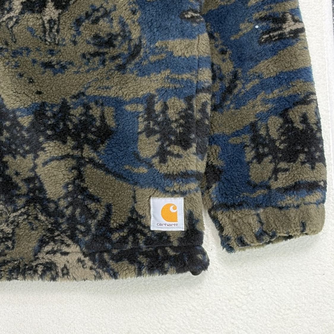 CARHART WIP High Plains Liner 자켓 XL 상품이미지2