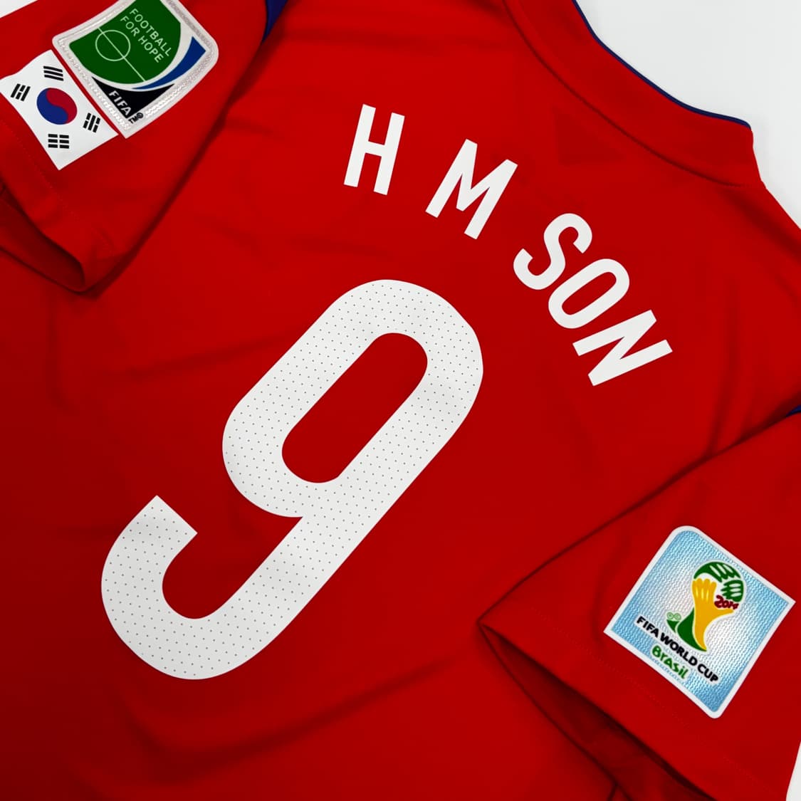 나이키 14 16 대한민국 국가대표 한국 국대 홈 손흥민 유니폼  상품이미지2