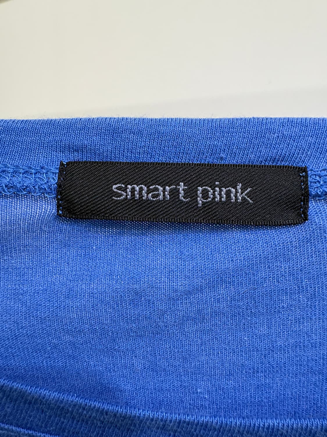 SMART PINK (Made in Japan) 롱슬리브 상품이미지7
