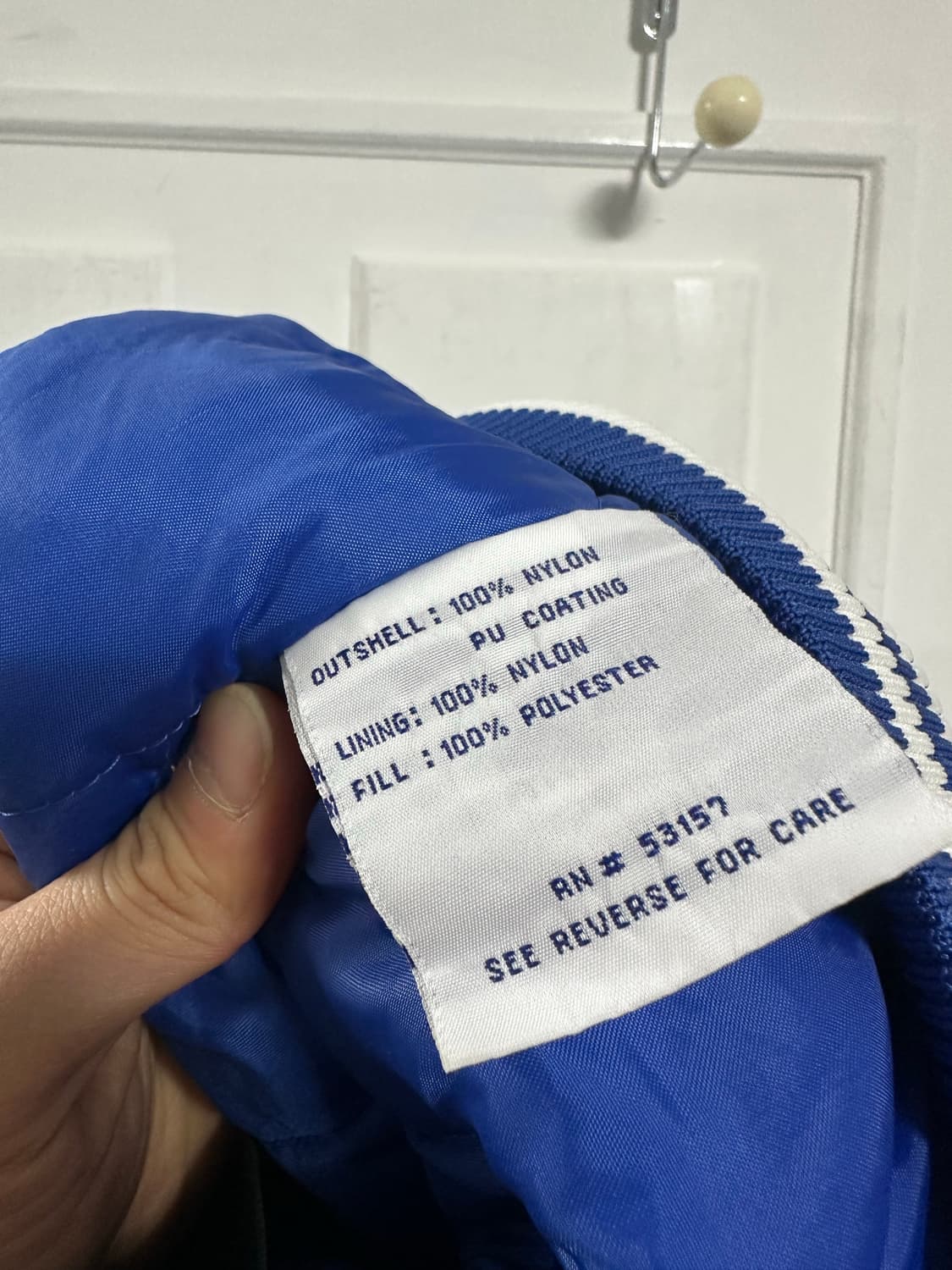 마제스틱 LA다저스 바시티자켓 상품이미지4