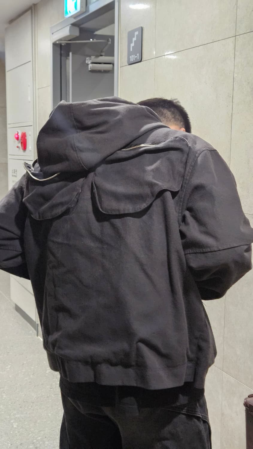 플라스틱프로덕트 윙자켓 상품이미지1