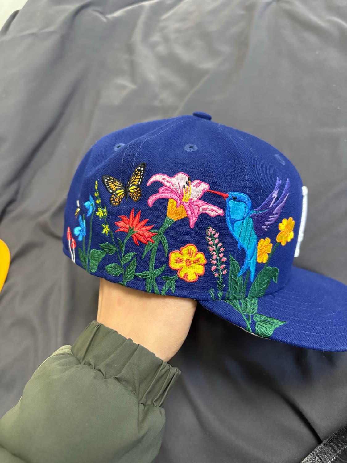 5950 자수 뉴에라 8/3  상품이미지2