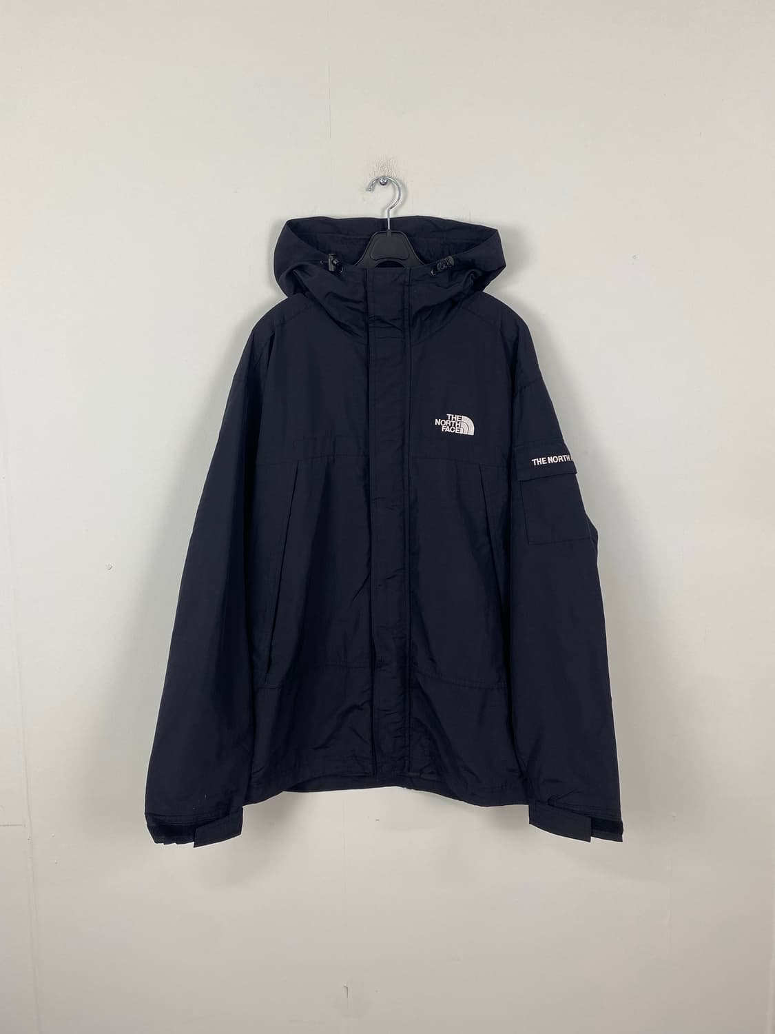 노스페이스 고프코어 암포켓 바람막이 자켓 XL 상품이미지1