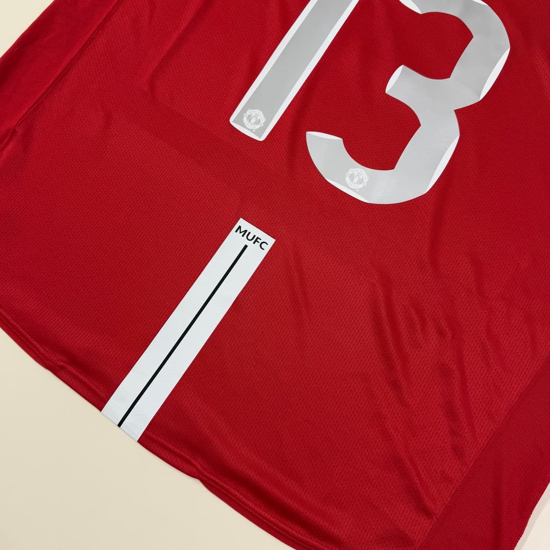 07-08 맨유 홈 박지성 유니폼 상품이미지3