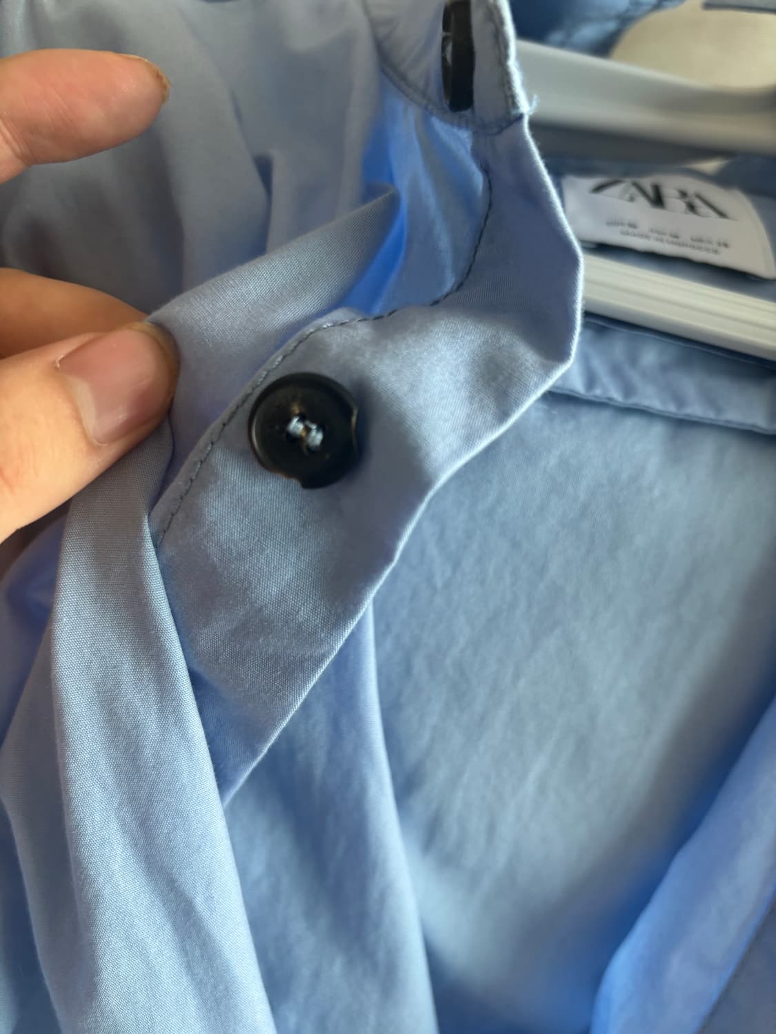 자라 아더에러 셔츠 m 상품이미지3