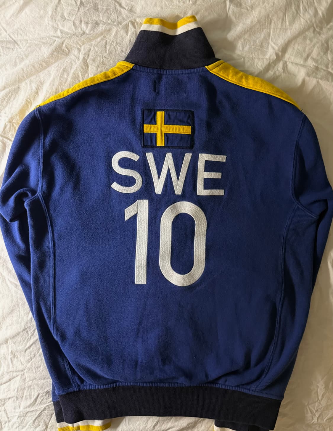 폴로 빅포니 스웨덴 집업 S 상품이미지3