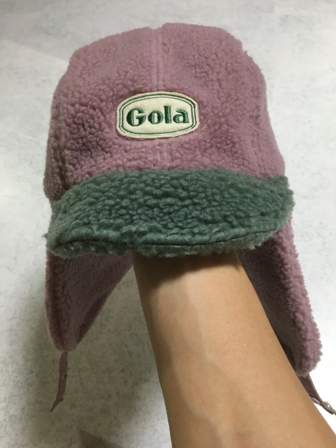 골라 모자 상품이미지2