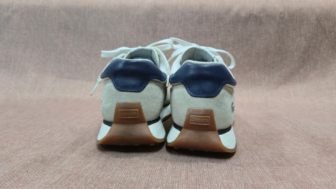 라코스테 240mm-   L-스핀 텍스타일 스니커즈 상품이미지5