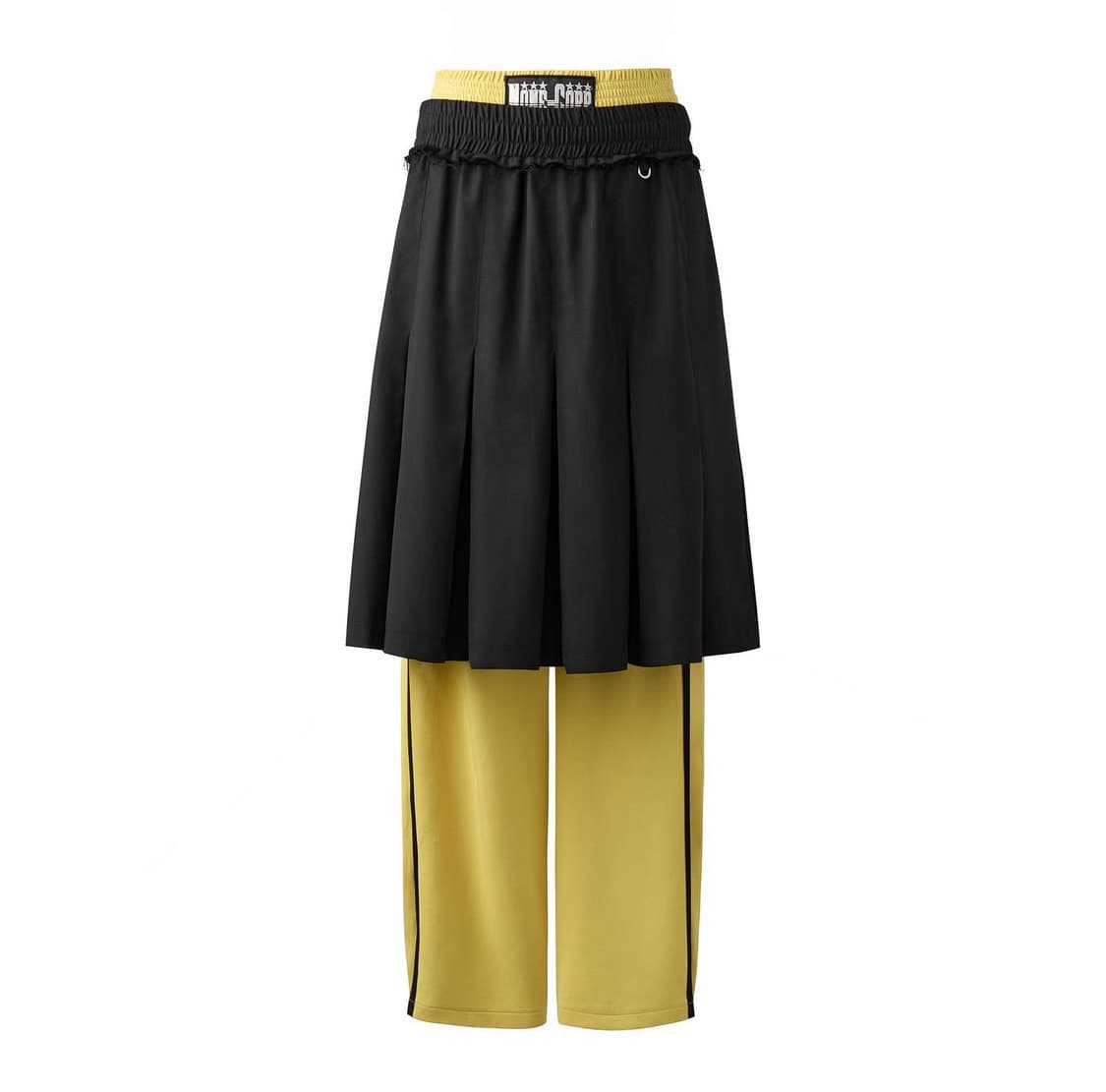 2000 Archives layered skirt pants 상품이미지1